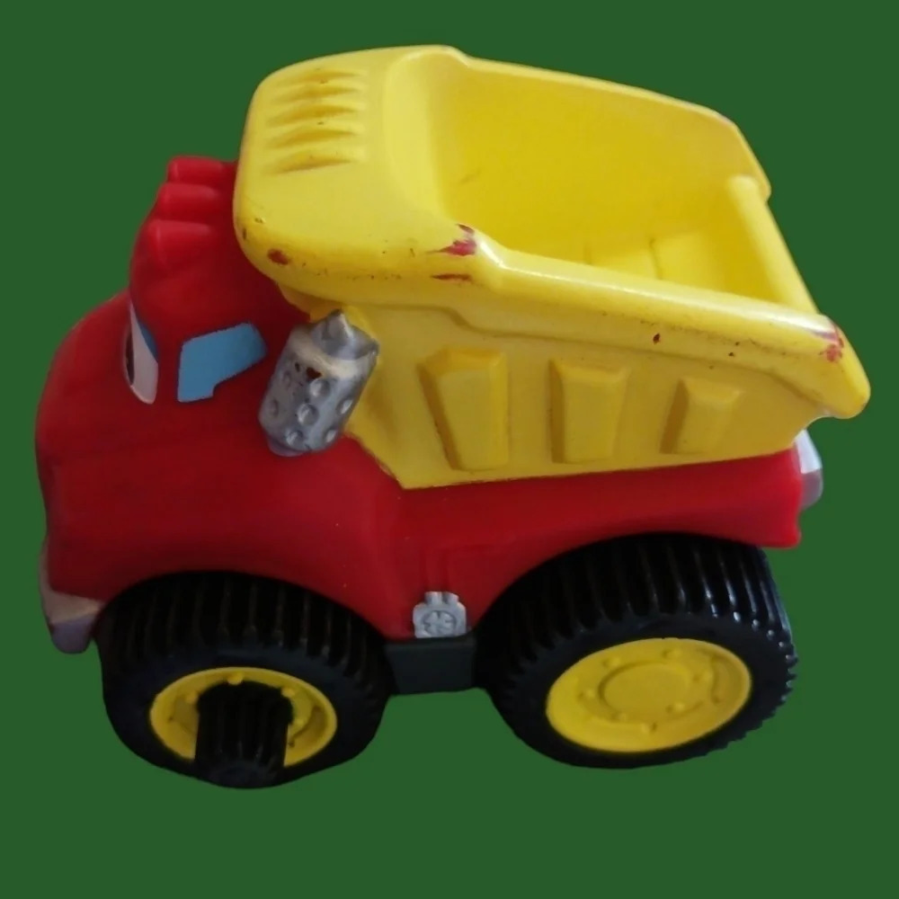 Tonka toddler toy trucks set of 3 - Picture 5 of 15